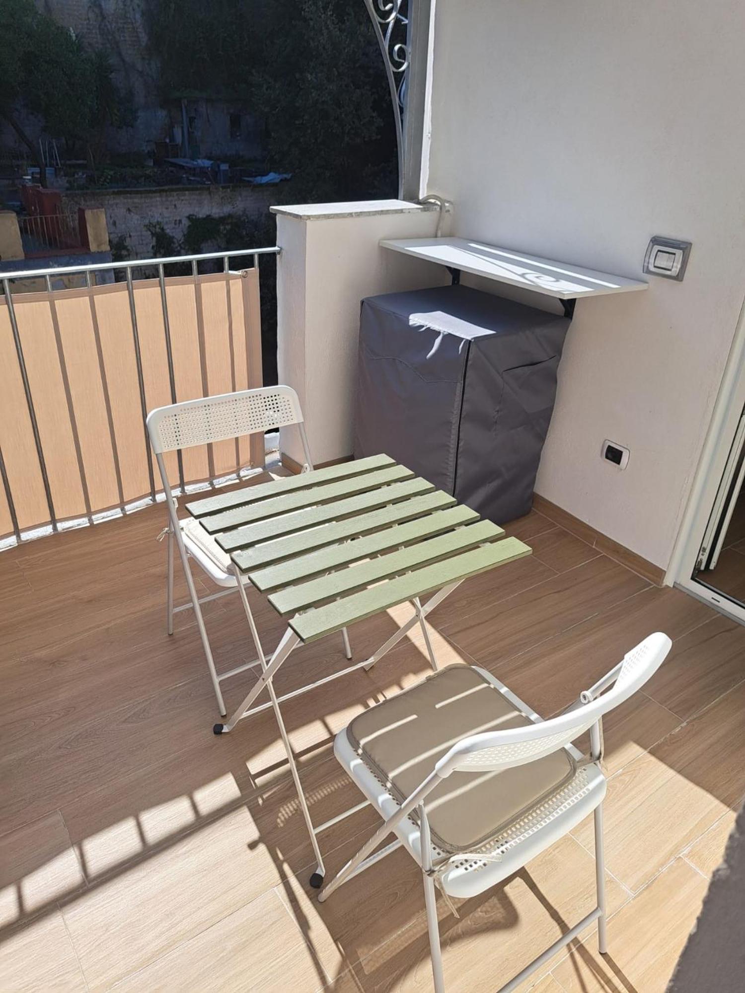Rione Sanita House - Borghesia Appartement Napels Buitenkant foto